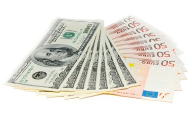 dolar ve euro