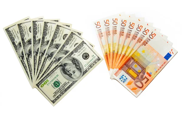 dolar ve euro
