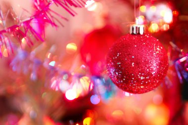 varicoloured Noel top