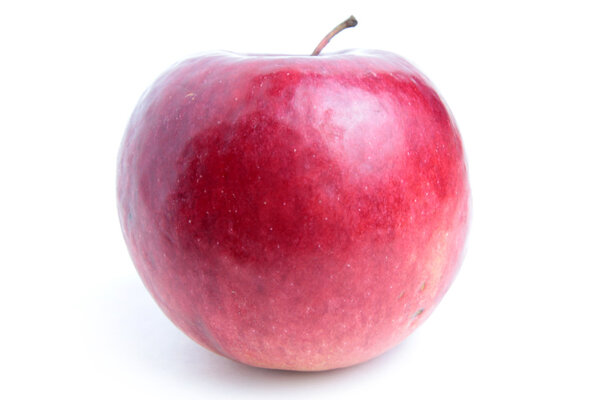 Red apple