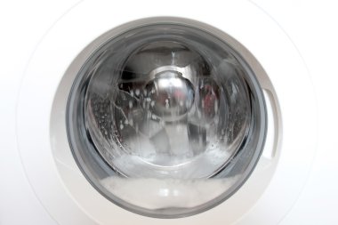 Çamaşır makinesi.