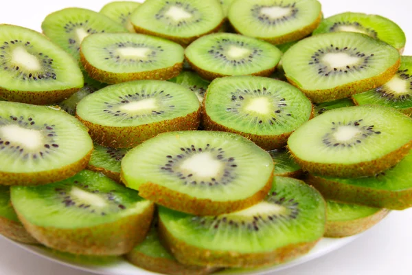 Ripe kiwi — Stock Photo, Image