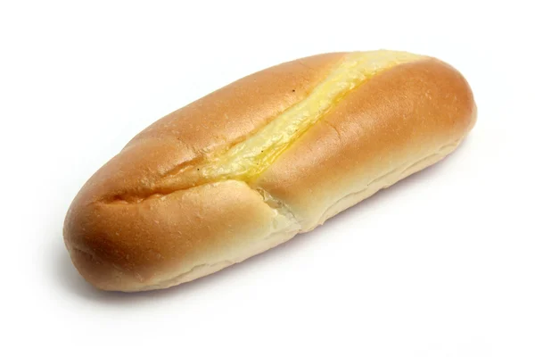 長い斤のパン — ストック写真