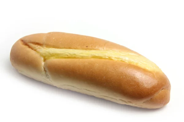 Long loaf bread — Stock Photo, Image