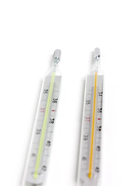 Thermometer — Stock Photo, Image