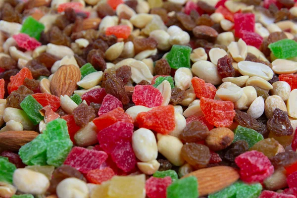 Fruit mixture — Stock Photo, Image