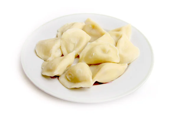 Dumplings — Stockfoto