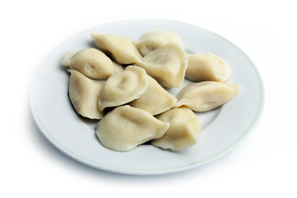 Dumplings — Stockfoto