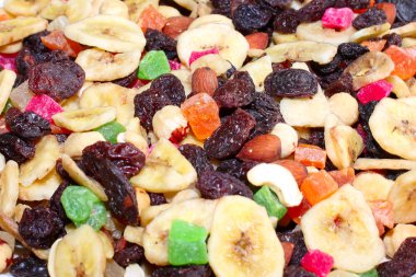 meyve karışımı