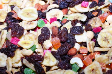 meyve karışımı