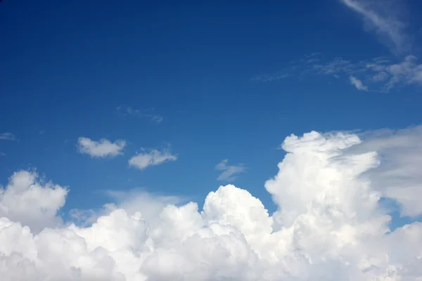 太陽の空 — ストック写真