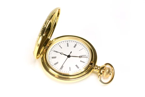 Vecchio orologio — Foto Stock