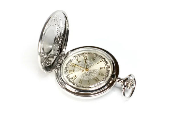 Vecchio orologio — Foto Stock