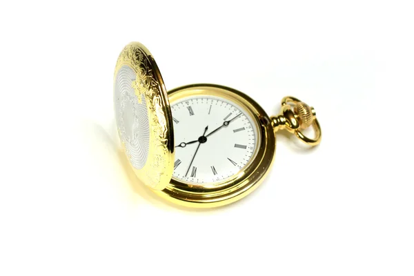 Vecchio orologio — Foto Stock