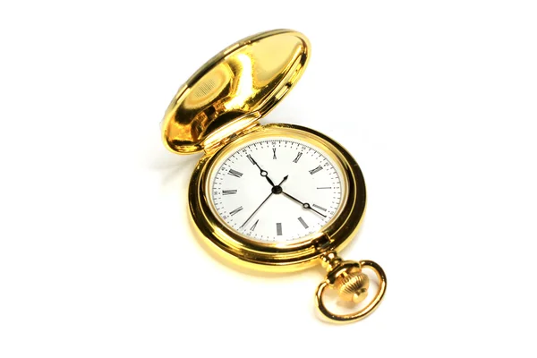 Vecchio orologio — Foto Stock