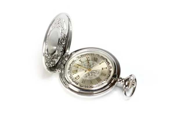 Vecchio orologio — Foto Stock