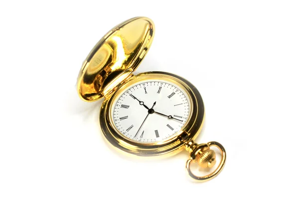 Vecchio orologio — Foto Stock