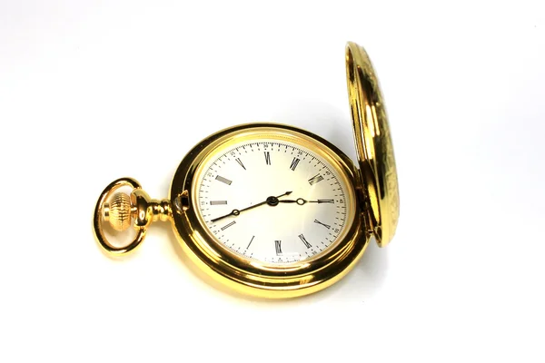 Vecchio orologio — Foto Stock