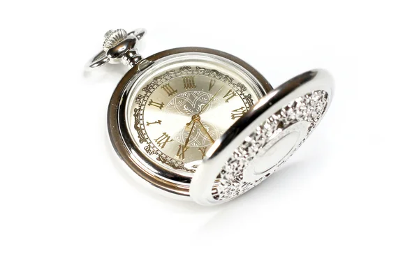 Vecchio orologio — Foto Stock