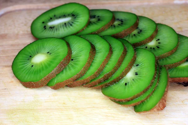 Fructe de kiwi — Fotografie, imagine de stoc
