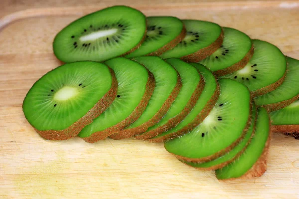 Frutas de kiwi — Fotografia de Stock