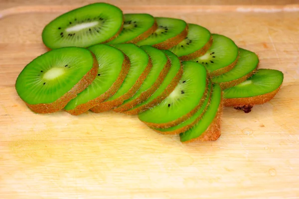 Fructe de kiwi — Fotografie, imagine de stoc