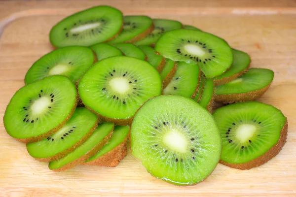 Frutas de kiwi — Fotografia de Stock