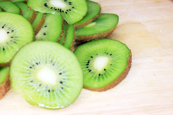 Fruit of kiwi — Stock Photo, Image