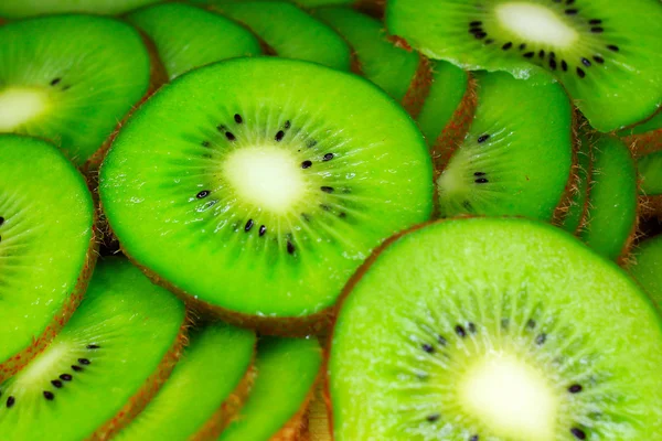 Plody kiwi — Stock fotografie
