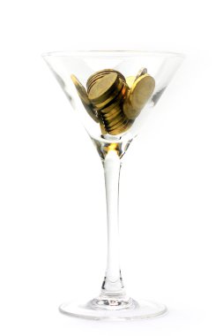 Metalik Çinliler ve şenlikli