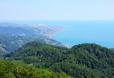 Dağ Tepeleri