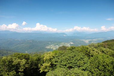 Dağ Tepeleri