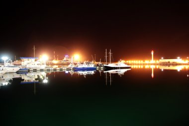 Deniz liman