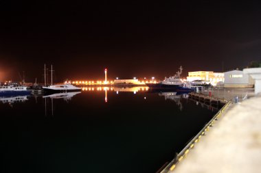 Deniz liman