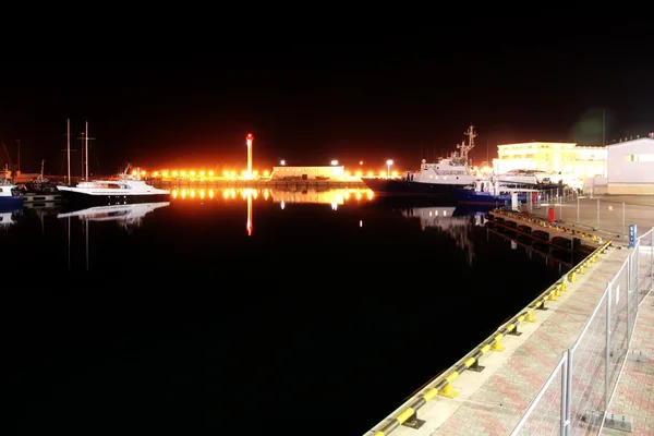 Deniz liman — Stok fotoğraf
