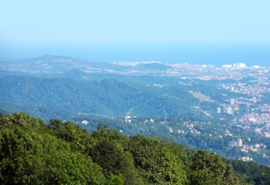 Dağ Tepeleri