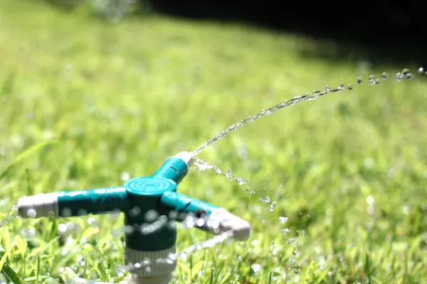 Water spray — Stock Photo, Image