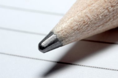 kalem ve kağıt notları
