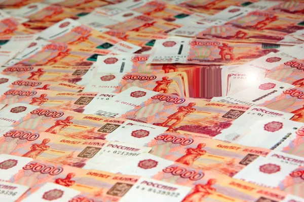 yığın ruble