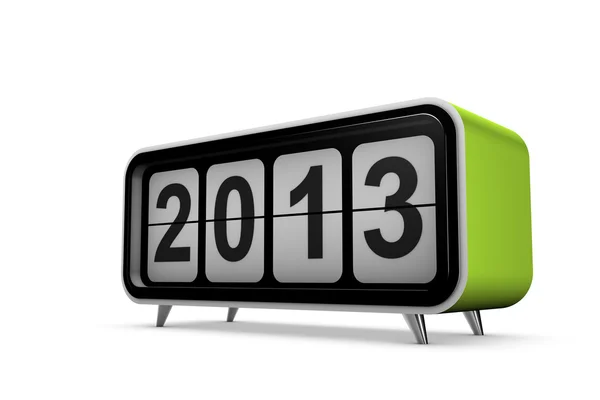 New year 2013 — Stock Photo, Image