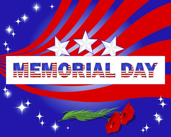 Anma Günü. afiş ve kırmızı haşhaş.