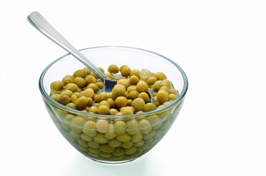 konserve yeşil bezelye