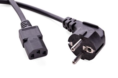 Elektrik kablosunu Tak ve soket