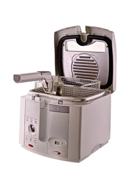 Electric fryer — Stock Photo, Image