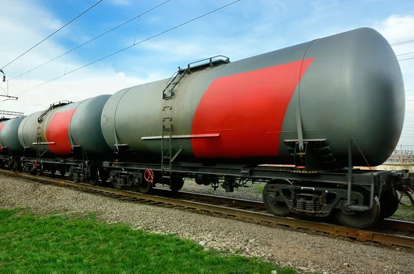 Tank car Stock Picture