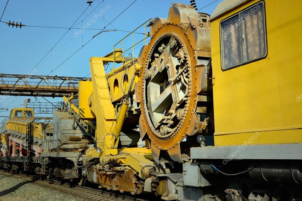 Railway equipment Stock Photo by ©begemot_30 24164795