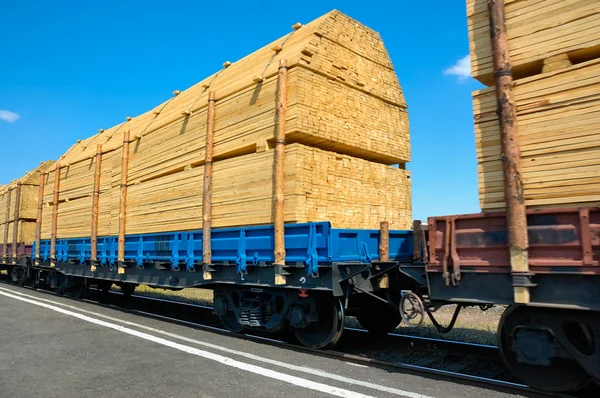 Wagon — Stock Photo, Image