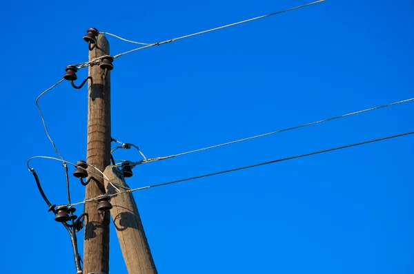 Poste eléctrico —  Fotos de Stock