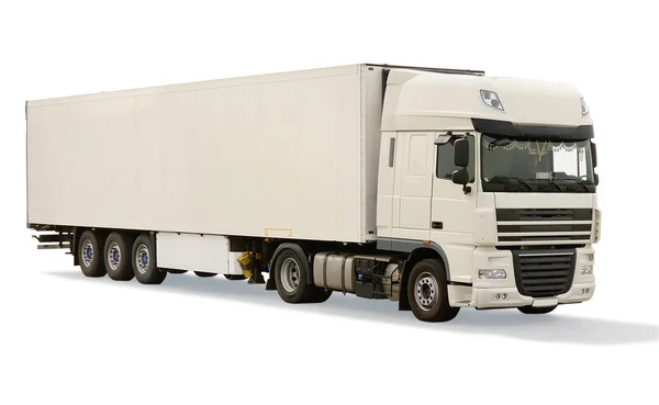 Cargo truck — Stock Photo, Image