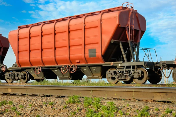 Hopper wagon — Stock Photo, Image